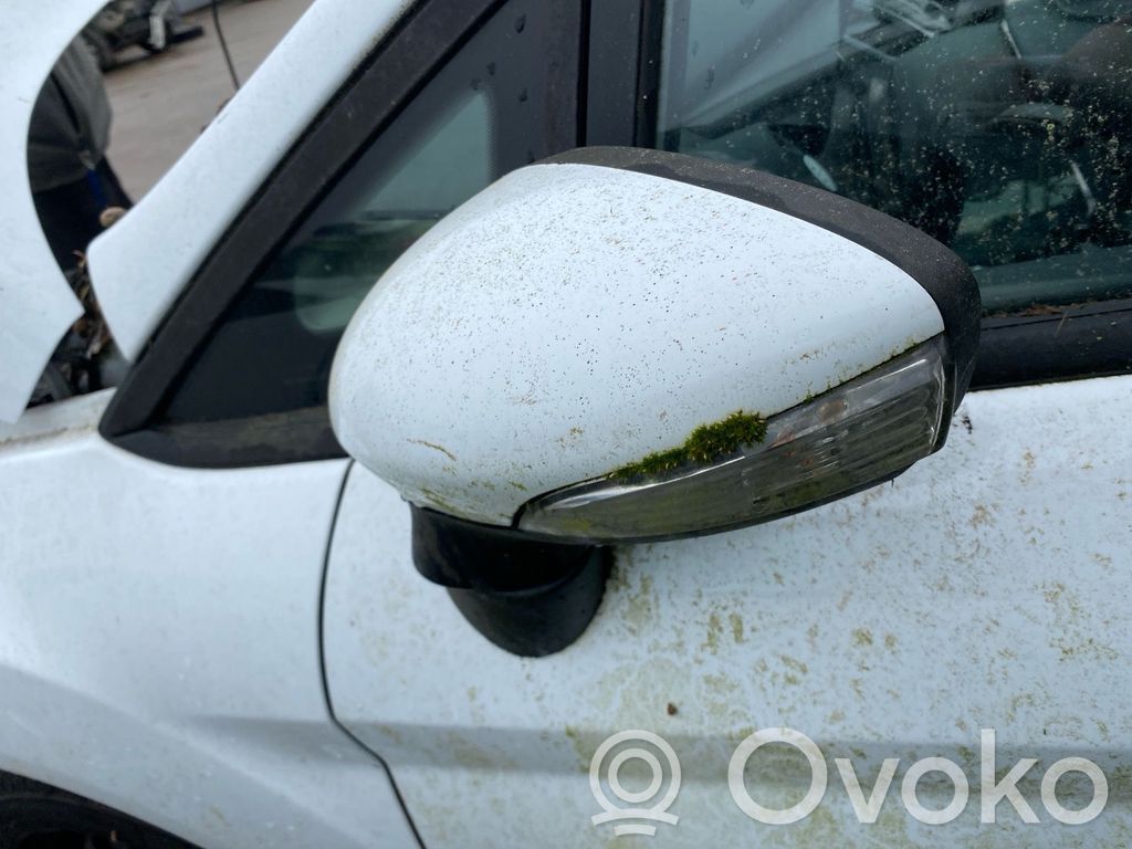 Ford Fiesta Oglindă exterioară manuală 