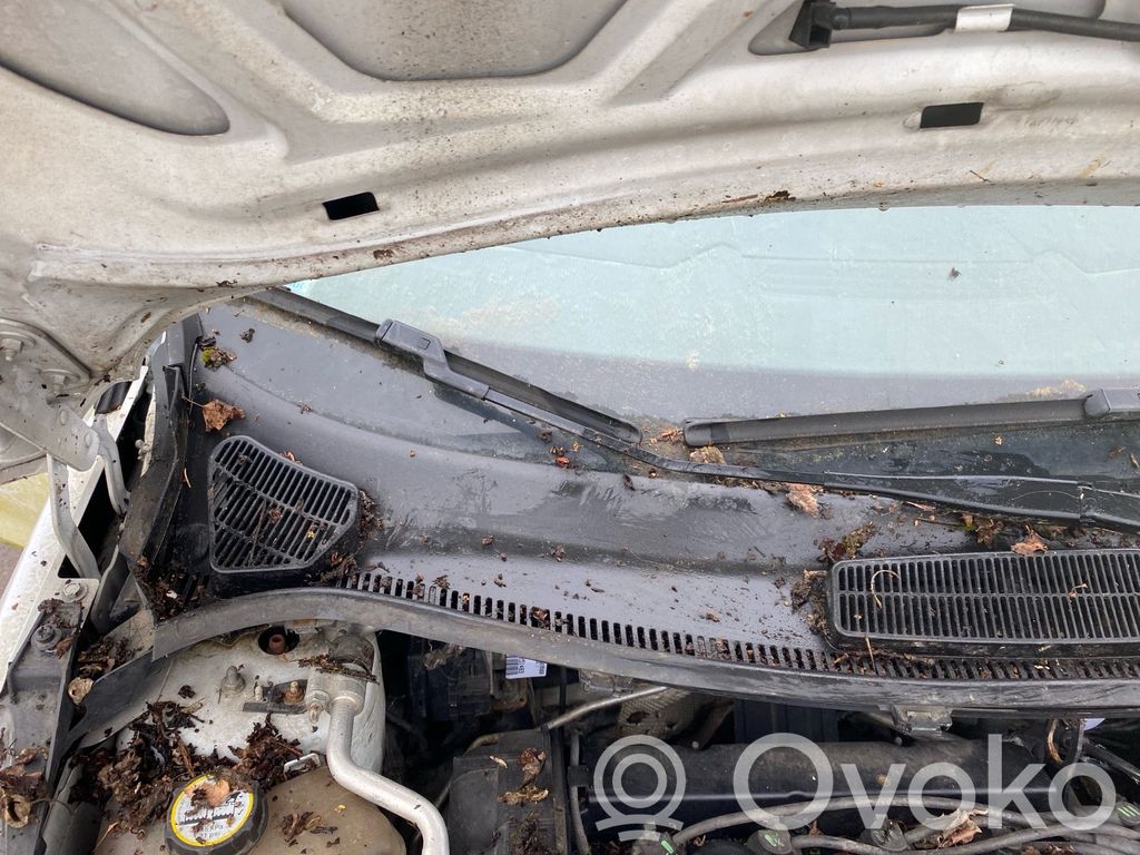 Ford Fiesta Pyyhinkoneiston lista 