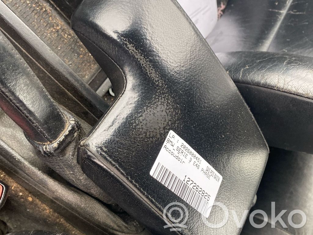 BMW 3 E46 Cotieră 