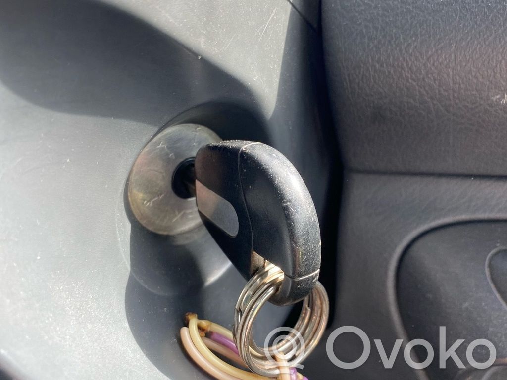 Citroen Evasion Contact aprindere 