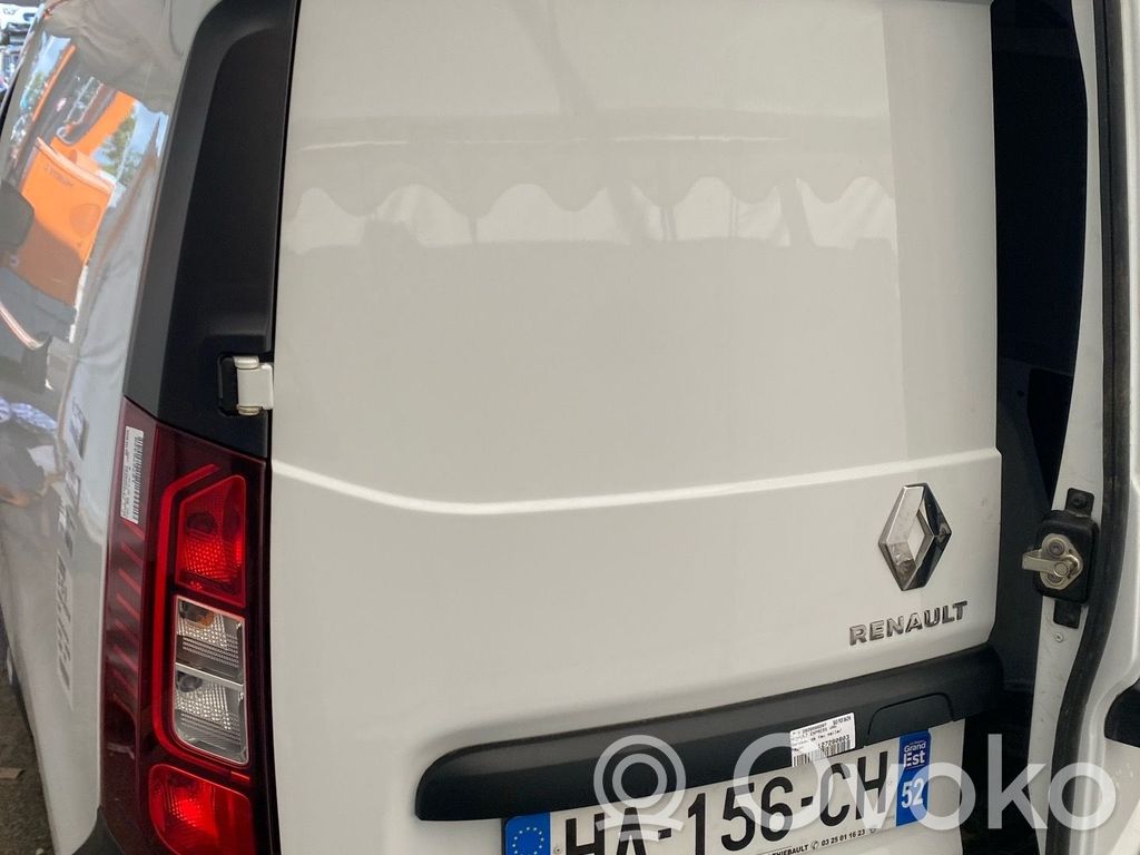 Renault Express Durvis 
