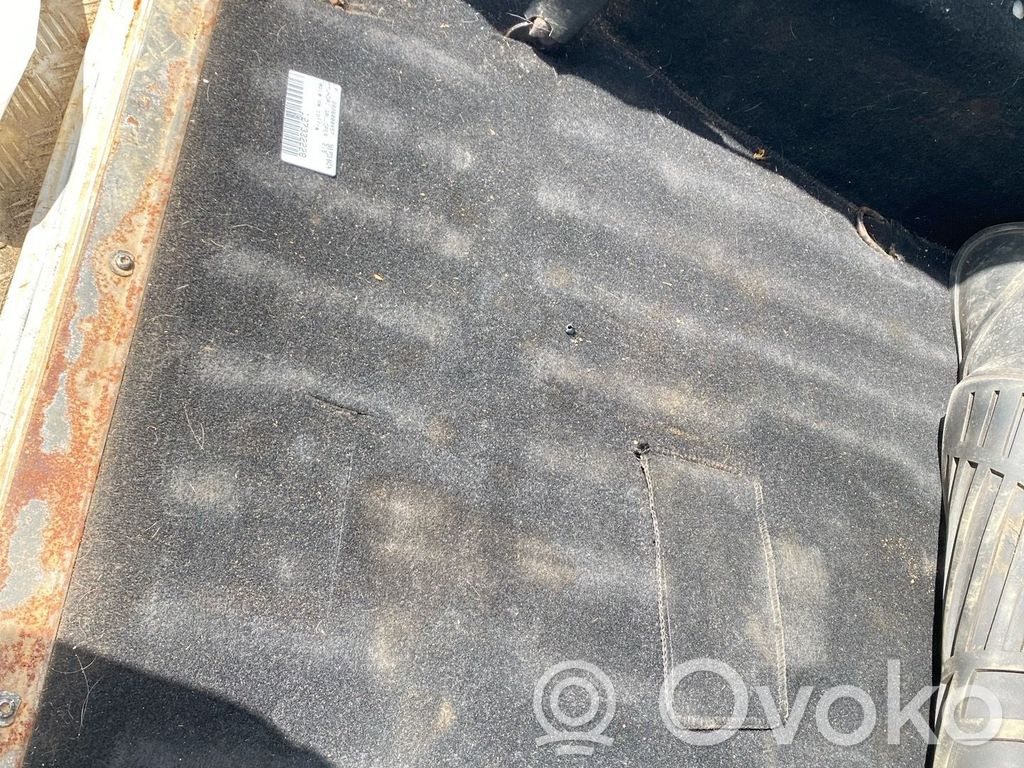 Hyundai Galloper Mochetă portbagaj 