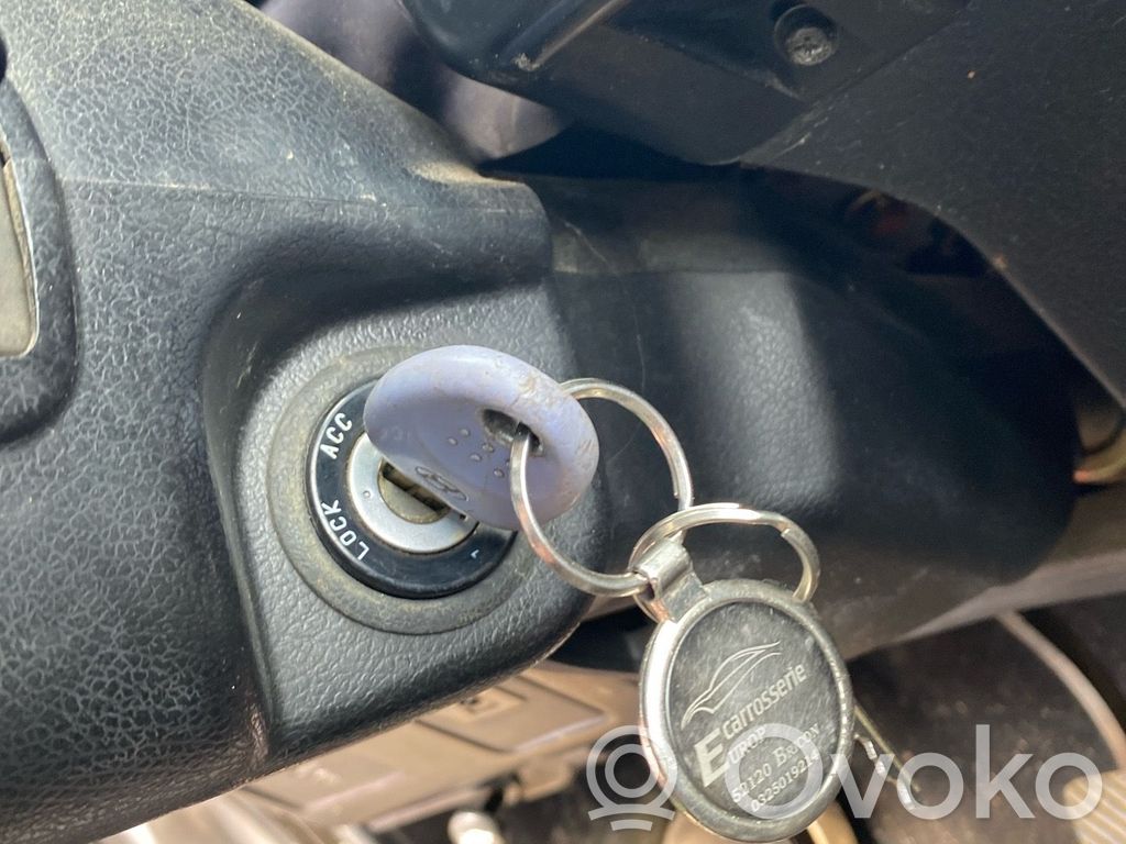 Hyundai Galloper Blocchetto accensione 