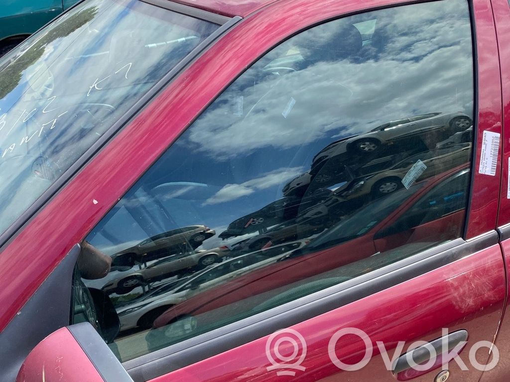 Citroen Xsara Szyba drzwi przednich 