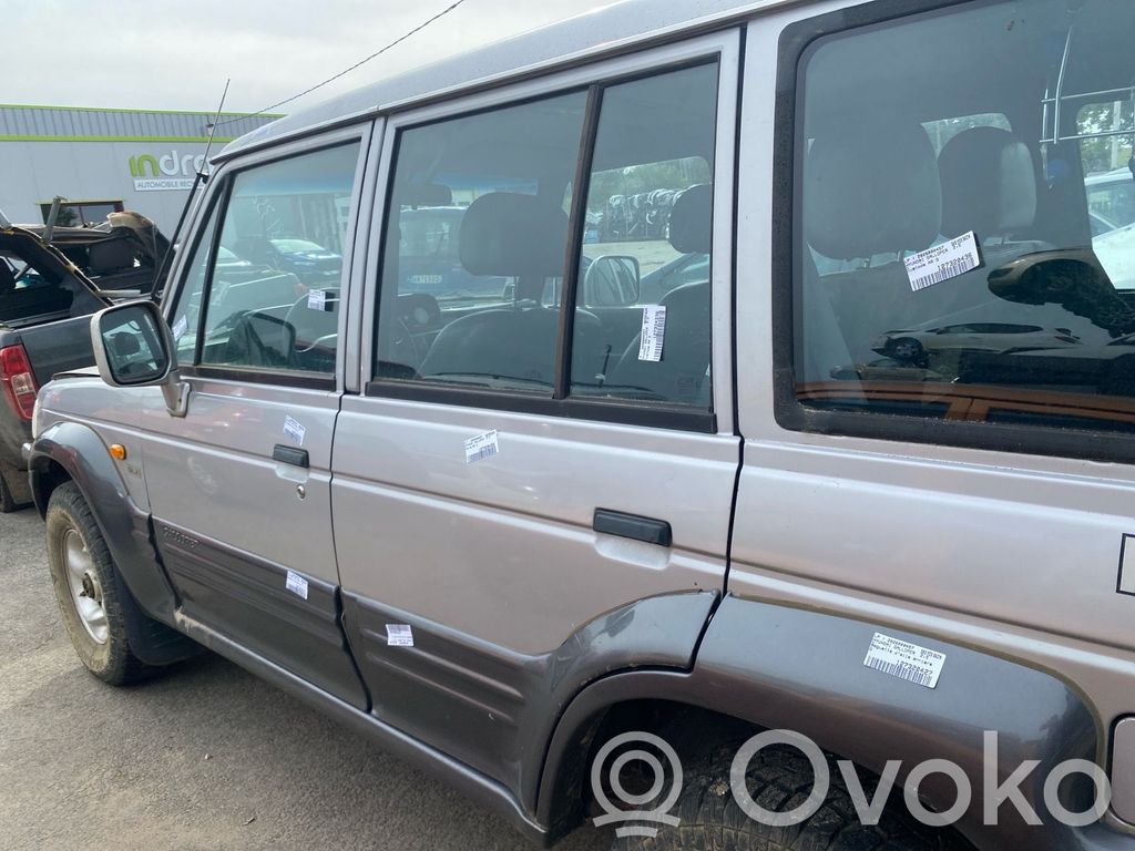 Hyundai Galloper Ușă spate 