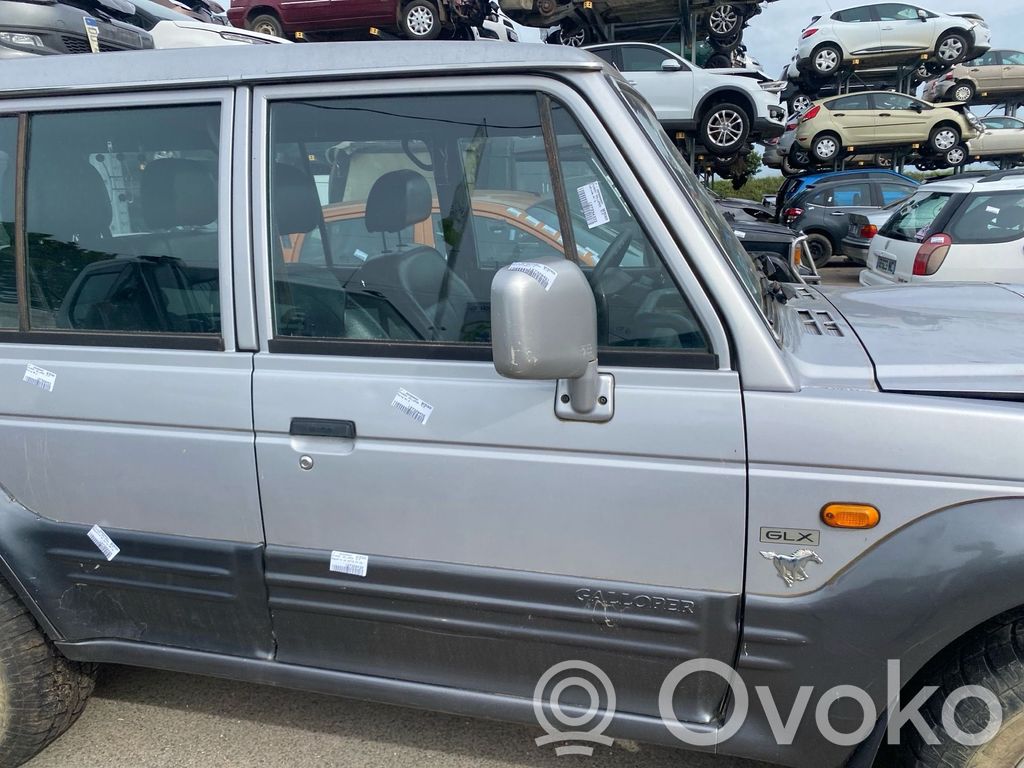 Hyundai Galloper Ușă față 