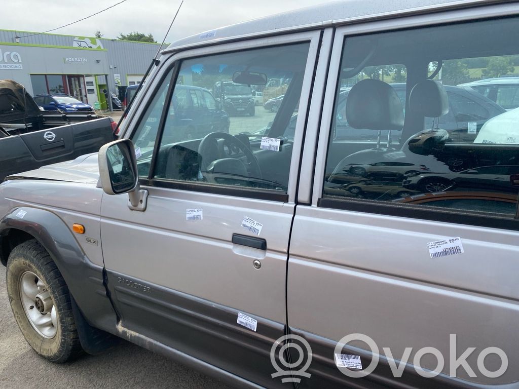 Hyundai Galloper Ușă față 