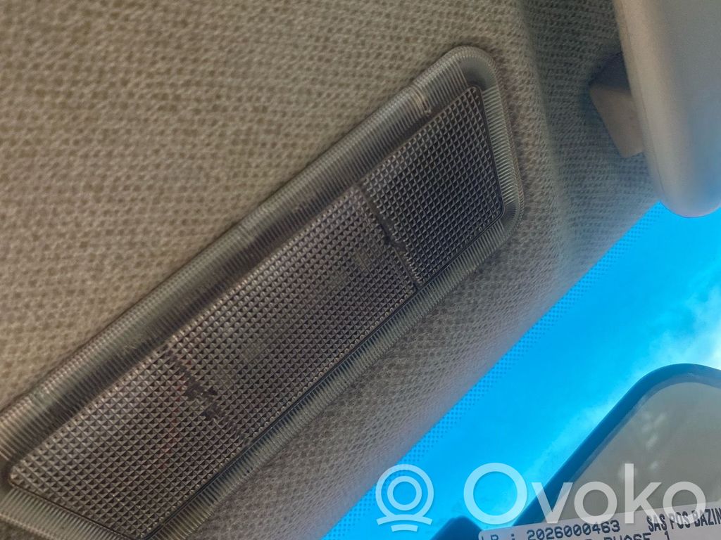 Opel Corsa B Lampă scaun față 