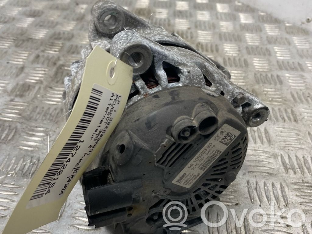 Generator/alternator   9810525380