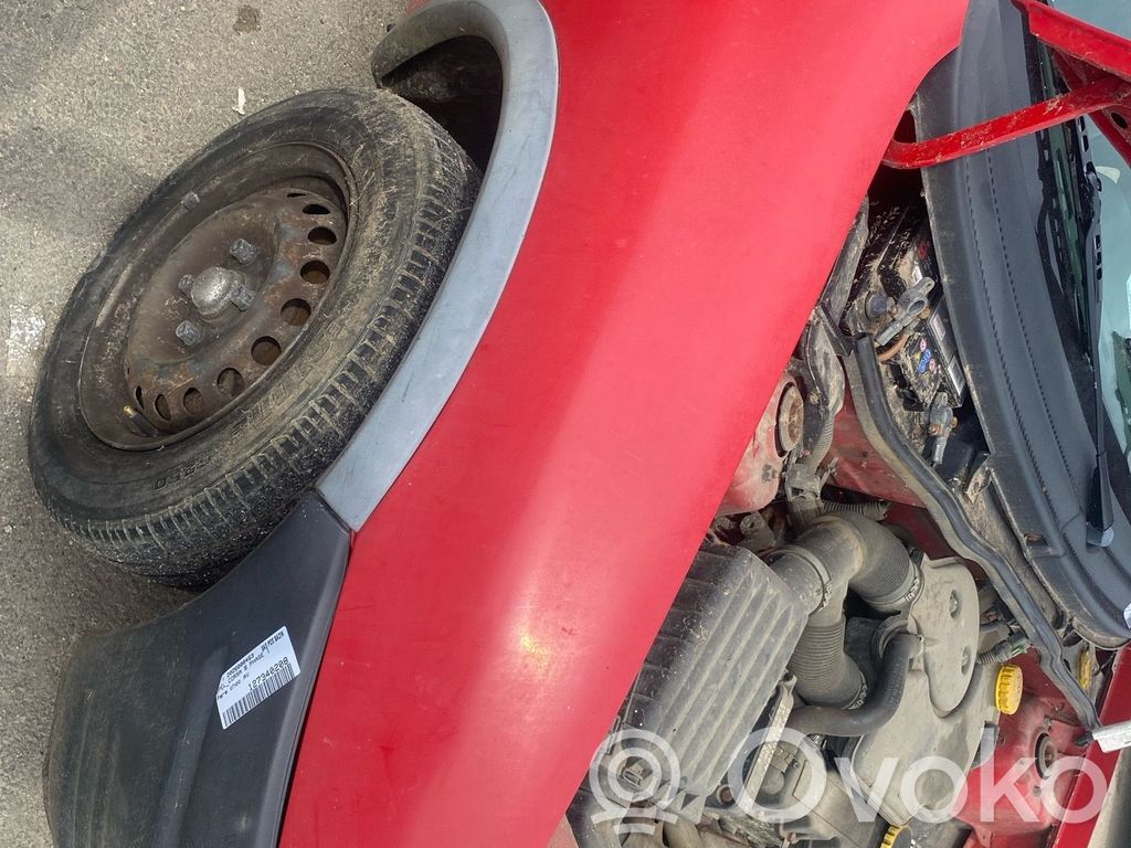 Opel Corsa B Lokasuoja 