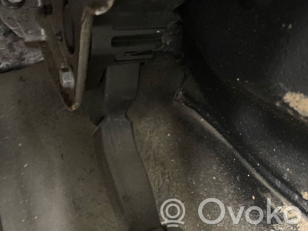 Renault Express Gaspedal 