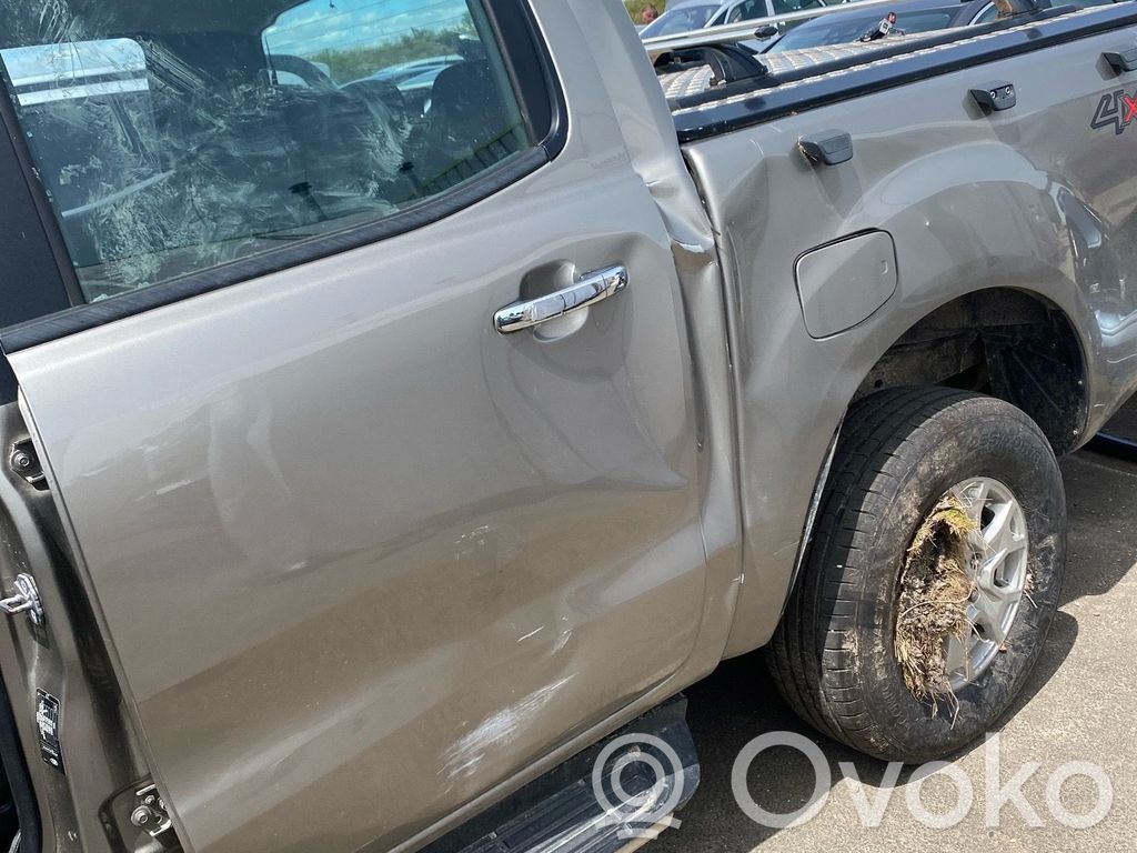 Ford Ranger Depósito de combustible