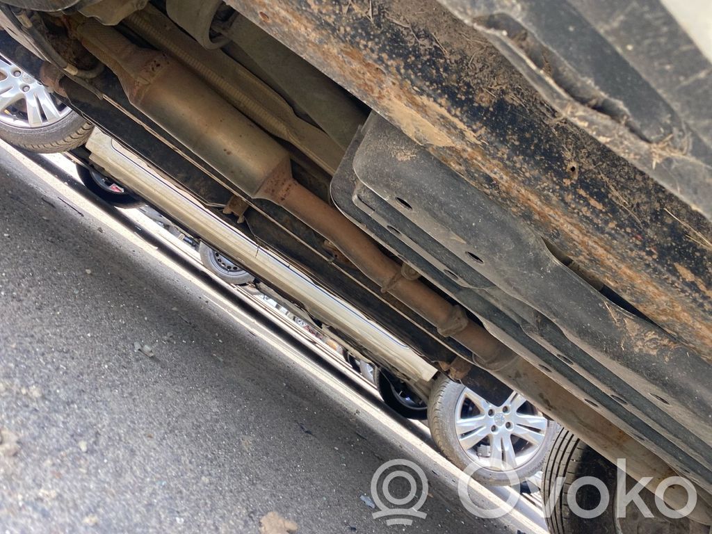 Ford Ranger Eje de transmisión (juego) 