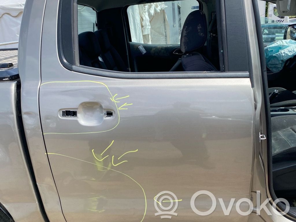 Ford Ranger Puerta trasera 