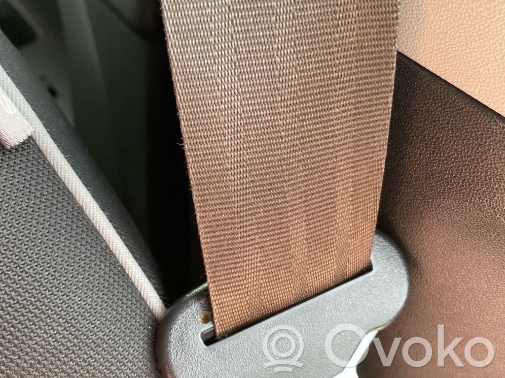 KIA Venga Cinturón delantero 