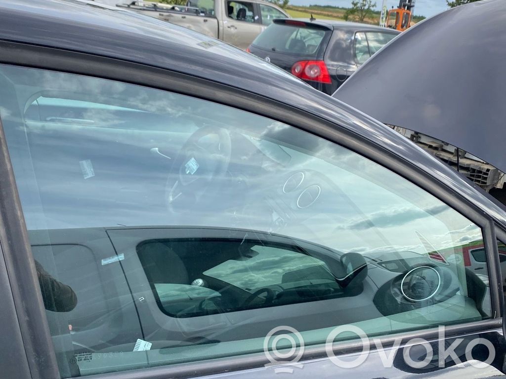 Seat Ibiza IV (6J,6P) Geam ușă față patru uși 