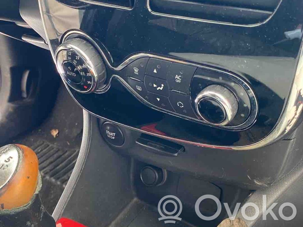 Renault Clio IV Unitate control climatizare 