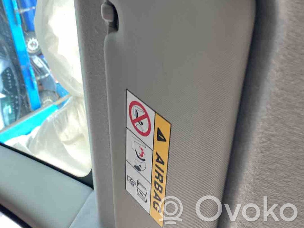 Renault Clio IV Aletta parasole