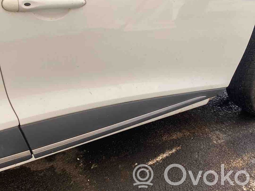 Renault Clio IV Mască ușă față (turnată) 