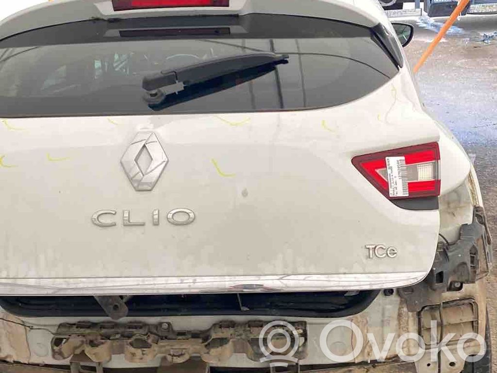 Renault Clio IV Galinis dangtis (bagažinės) 