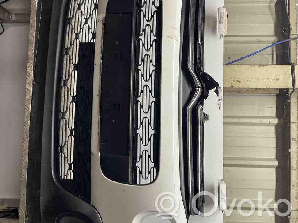 Citroen C3 Parachoques delantero 
