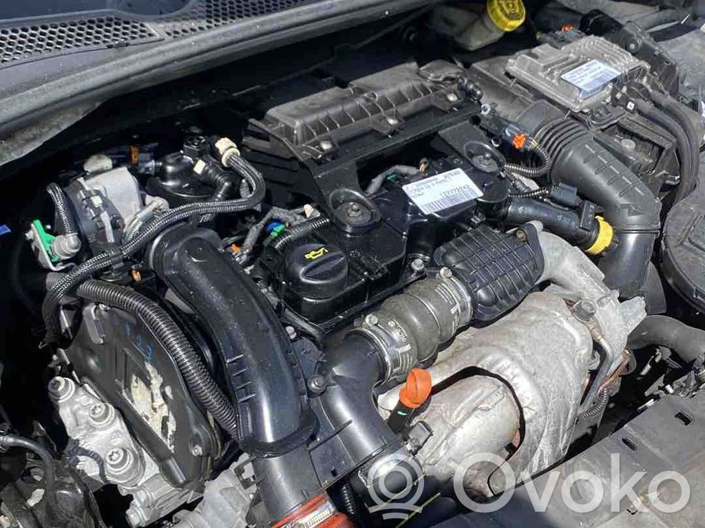 Citroen C3 Variklis 