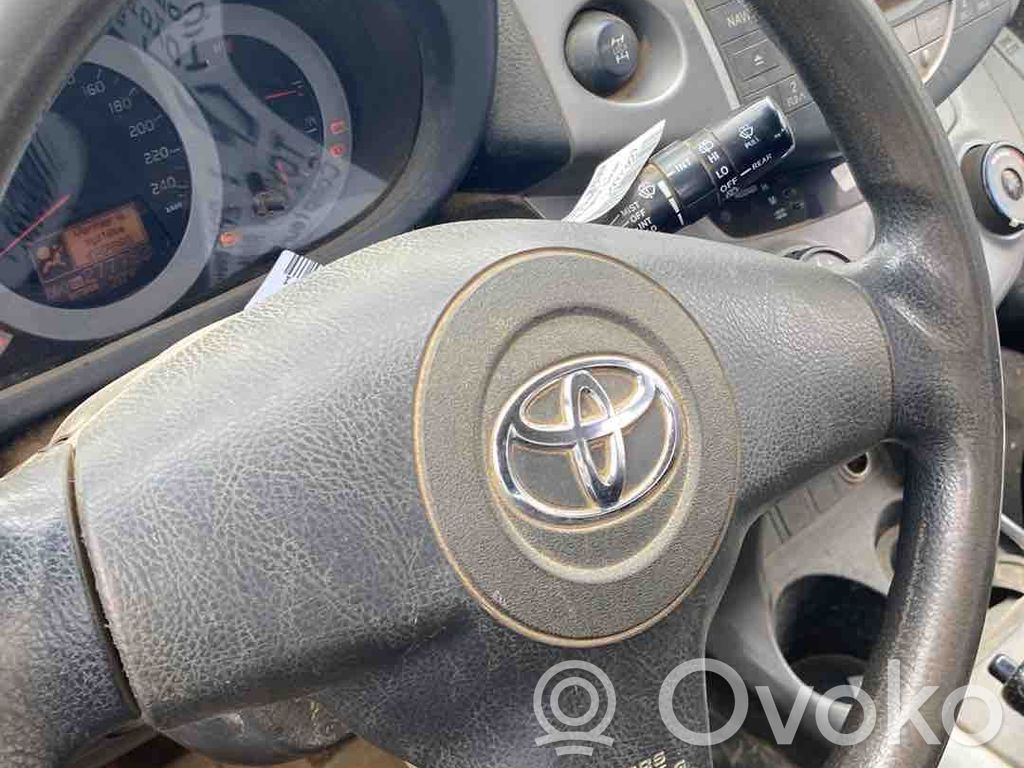 Toyota RAV 4 (XA30) Poduszka powietrzna Airbag kierownicy 