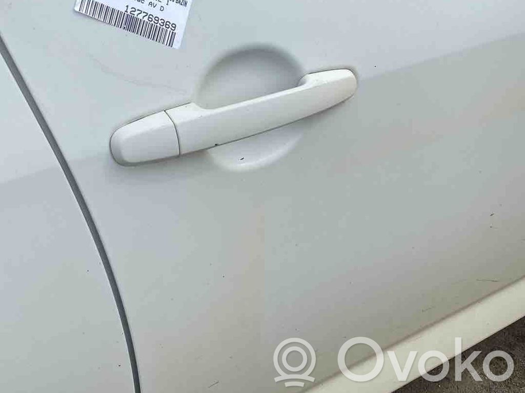 Toyota RAV 4 (XA30) Manecilla externa puerta delantera