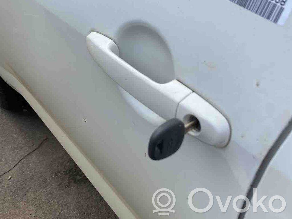 Toyota RAV 4 (XA30) Manecilla externa puerta delantera