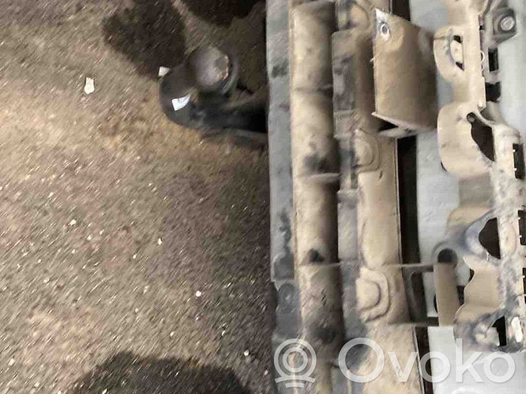 Renault Clio IV Traversă bară spate 