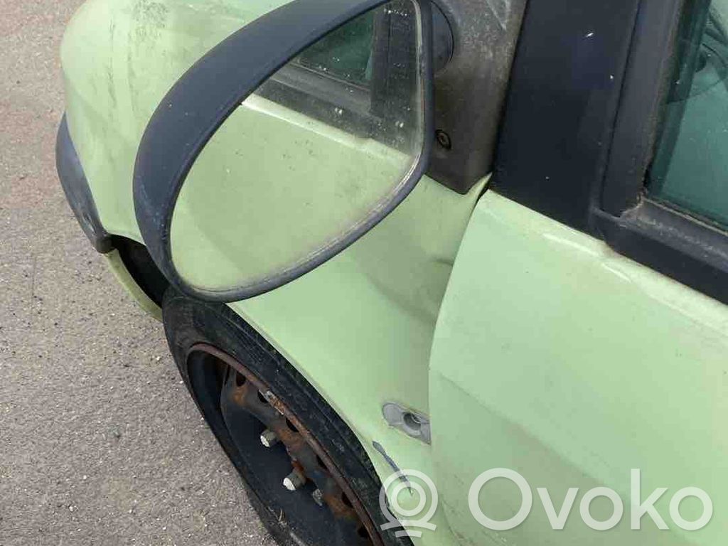 Renault Twingo I Espejo lateral manual 
