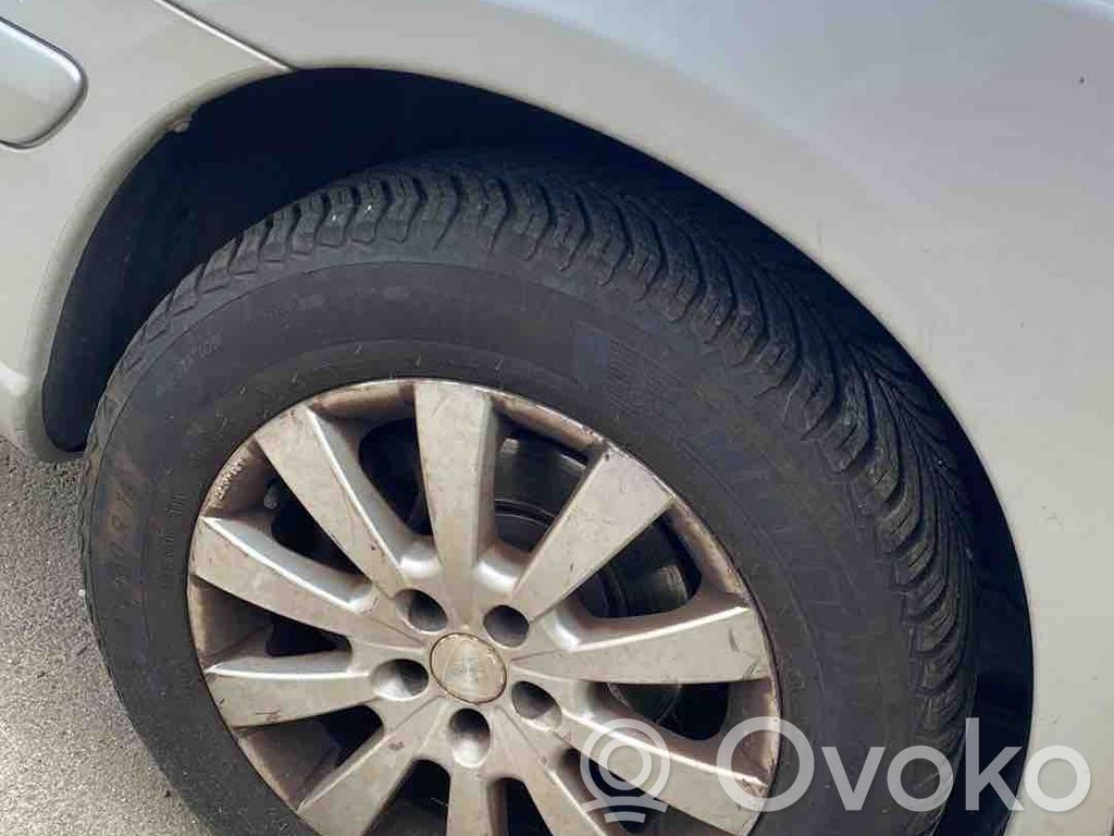Peugeot 807 Rivestimento paraspruzzi passaruota anteriore 