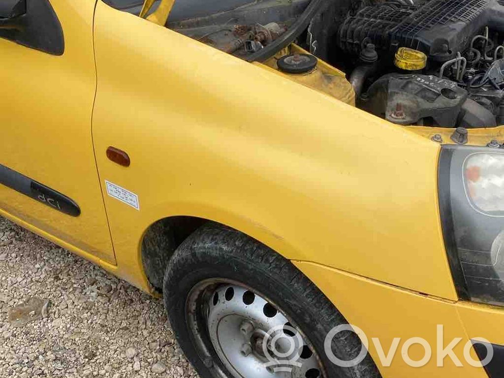 Renault Clio II Guardabarro 