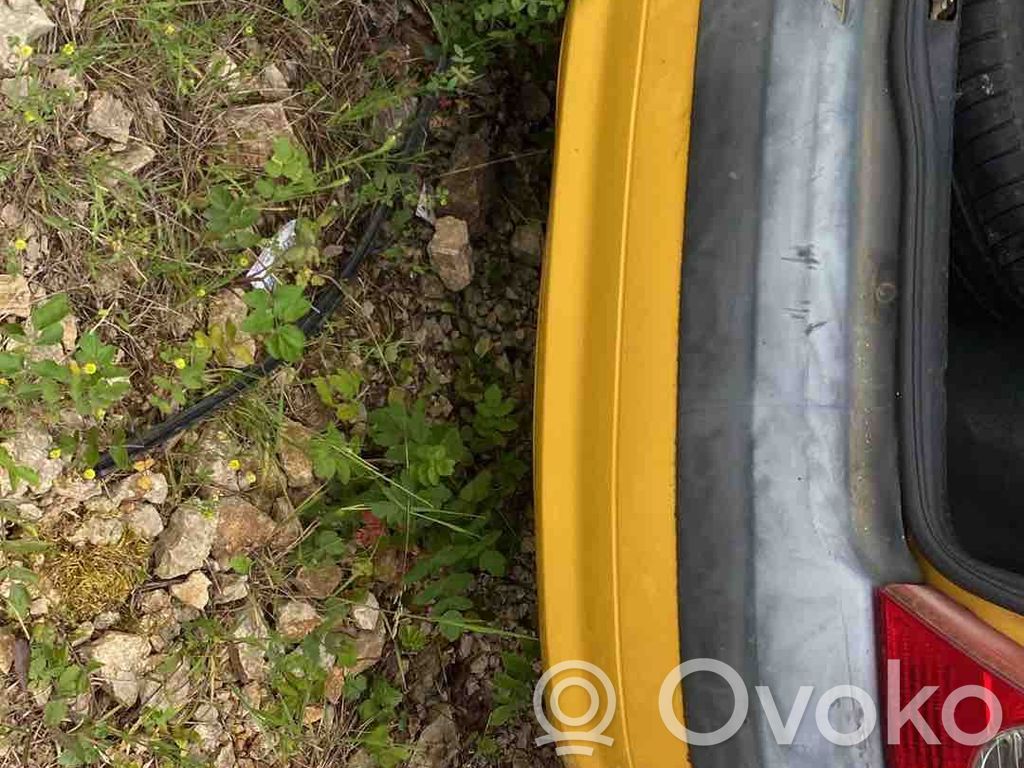 Renault Clio II Paraurti 