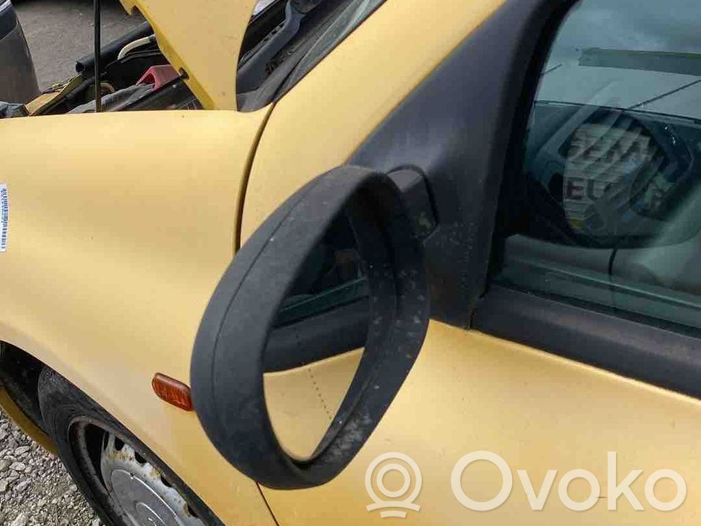 Specchietto retrovisore manuale   8200163300