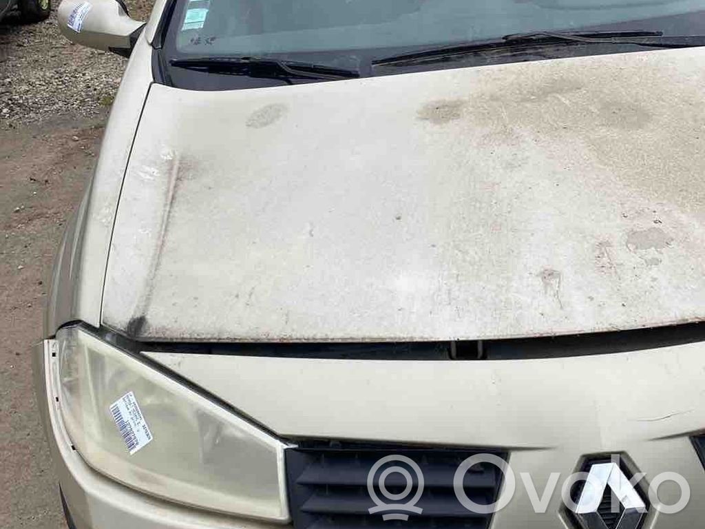 Capotă motor   7751476151
