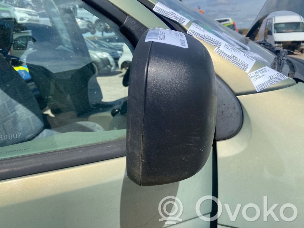 Renault Scenic I Oglindă exterioară manuală 