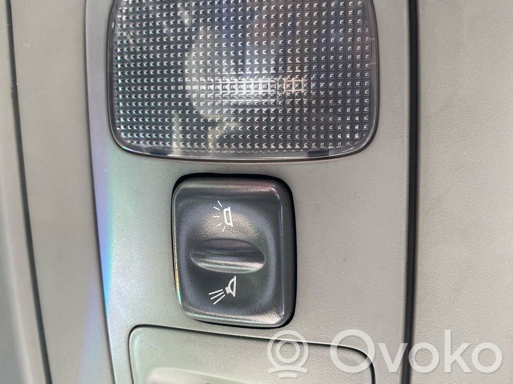 Renault Scenic I Illuminazione sedili anteriori