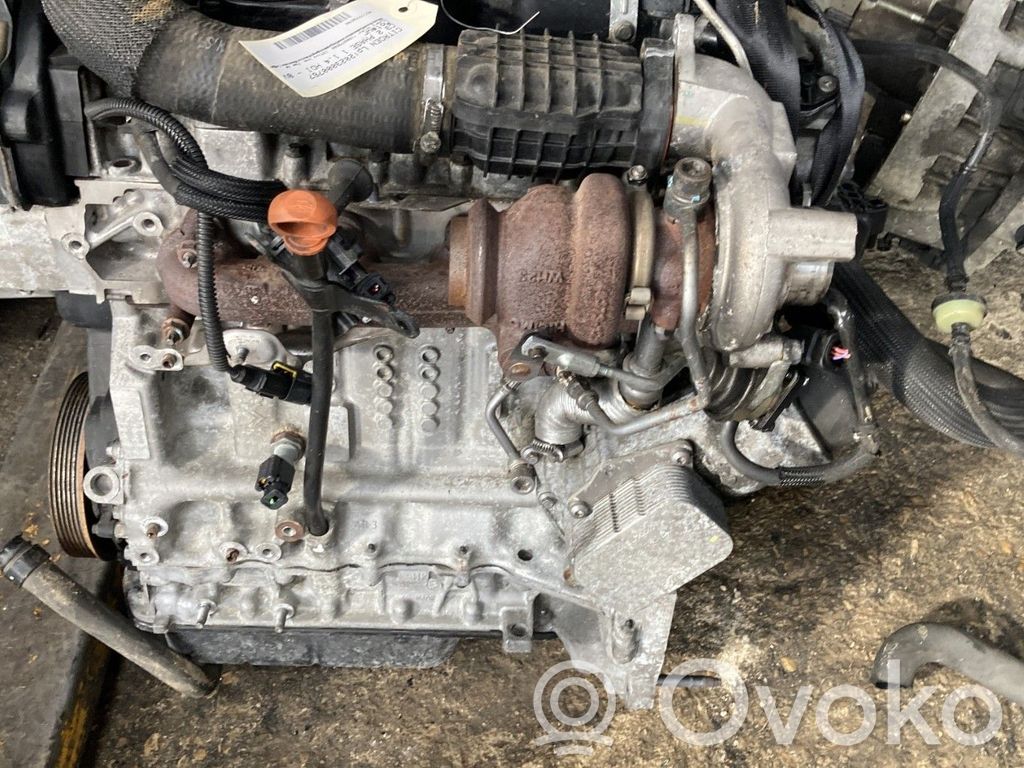 Citroen C3 Silnik 