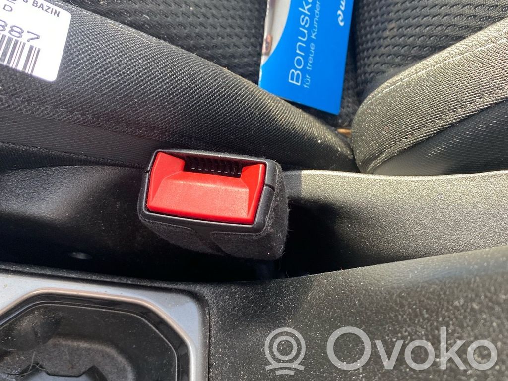 Jeep Renegade Etuistuimen turvavyön solki 