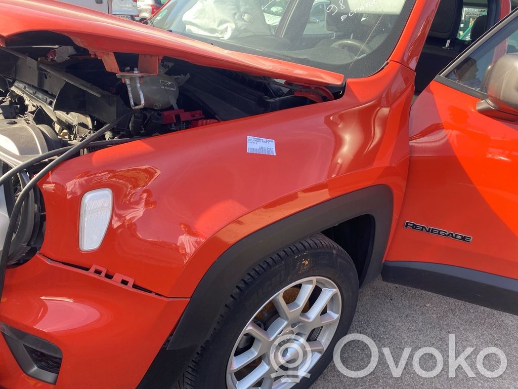 Jeep Renegade Aripă 