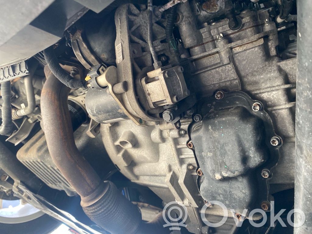 Jeep Renegade Scatola del cambio automatico