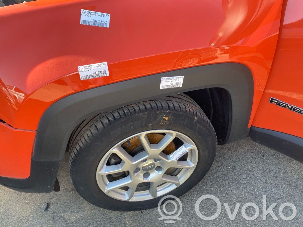 Jeep Renegade Rivestimento passaruota anteriore 