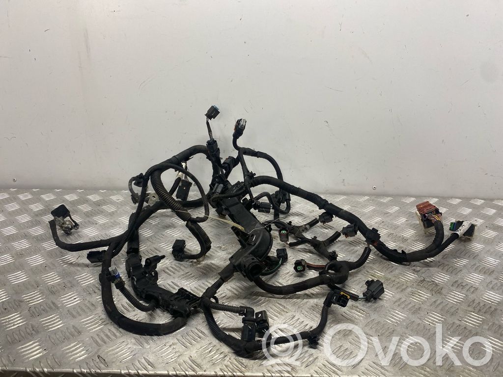 Peugeot 208 I Cablaj motor 