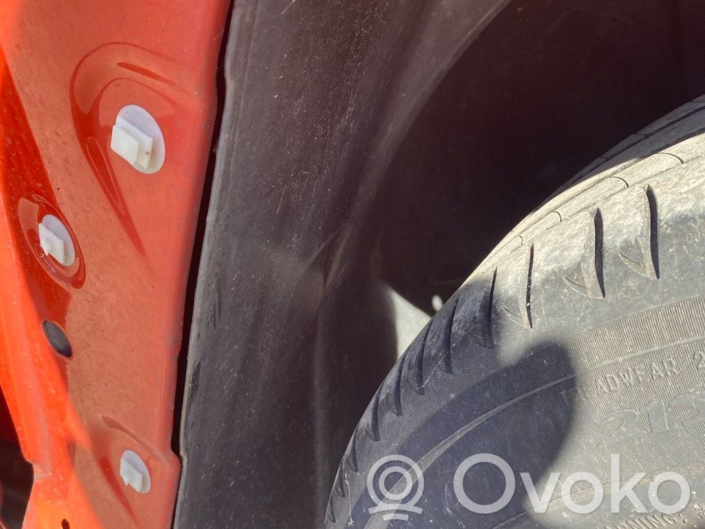 Jeep Renegade Nadkole przednie 