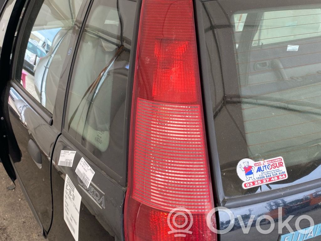Fiat Punto (176) Luci posteriori 