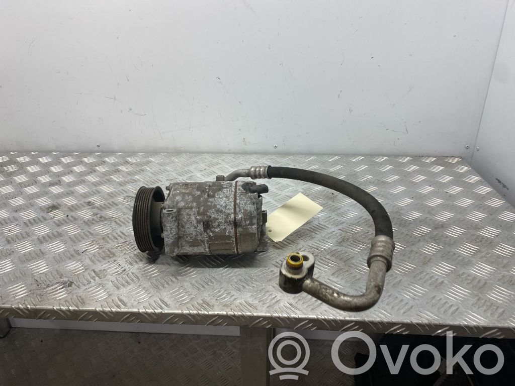 Seat Altea Compresor (pompă) aer condiționat (A/C) 