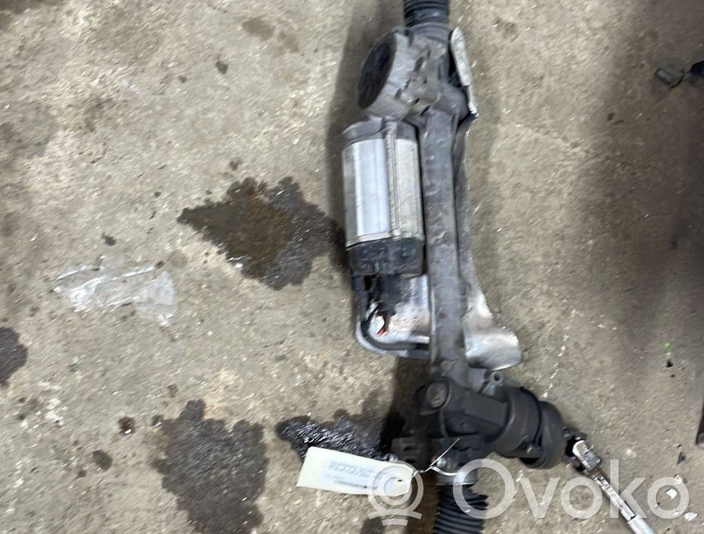 Volkswagen Golf VI Cremagliera dello sterzo 