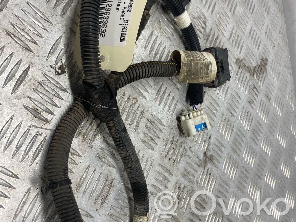 Cablaj motor   13308295