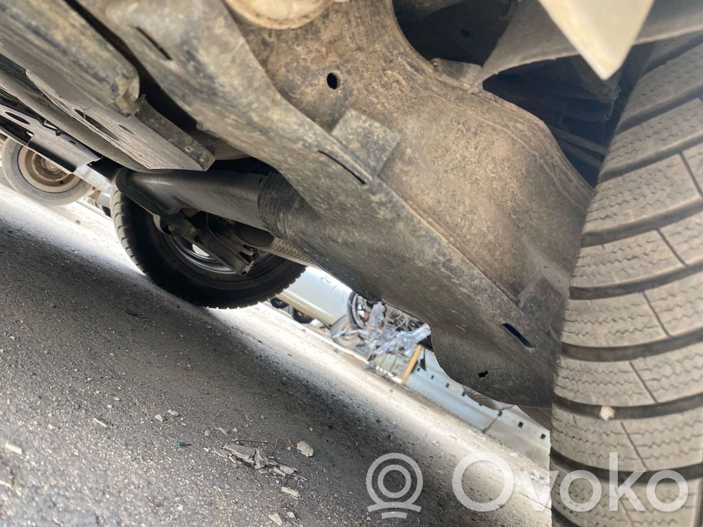 Citroen C4 I Picasso Sous-châssis arrière